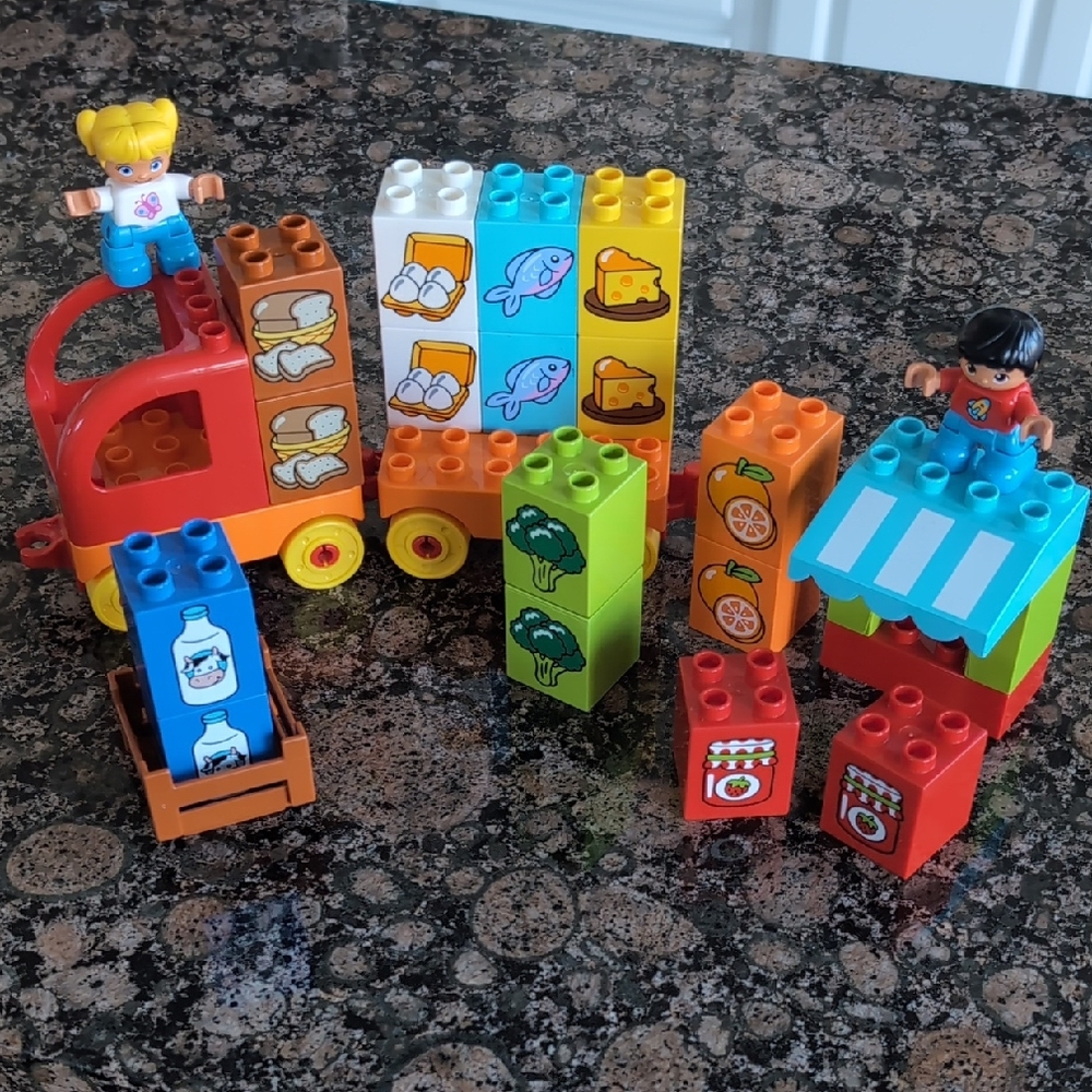 Lego My First Truck #10818